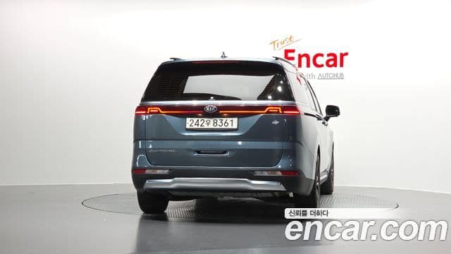 Kia Carnival 4세대 Signature, 2021 4