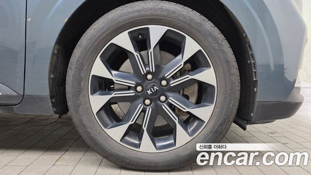 Kia Carnival 4세대 Signature, 2021 все фото