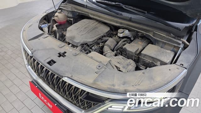 Kia Carnival 4세대 Signature, 2021 6