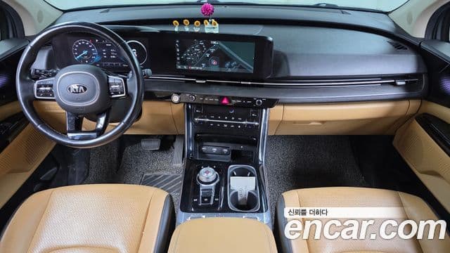 Kia Carnival 4세대 Signature, 2021 7