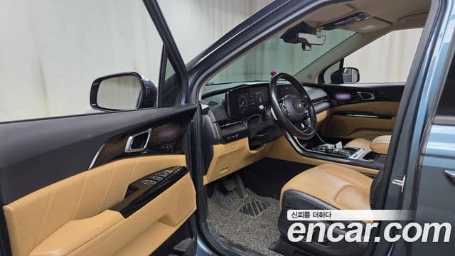 Kia Carnival 4세대 Signature, 2021 10