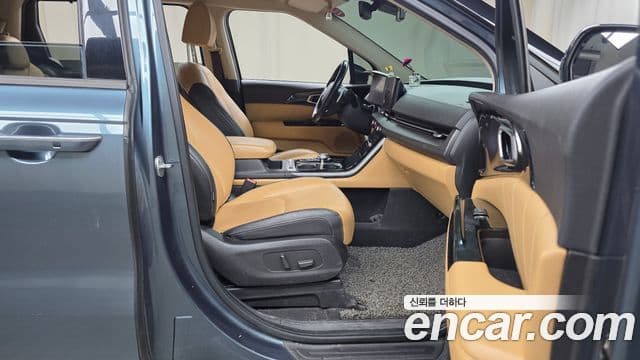 Kia Carnival 4세대 Signature, 2021 11