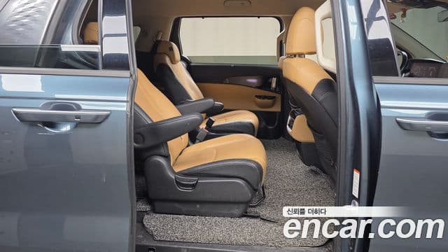 Kia Carnival 4세대 Signature, 2021 12