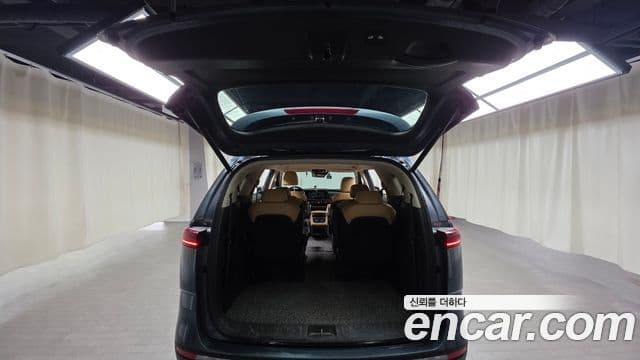 Kia Carnival 4세대 Signature, 2021 20