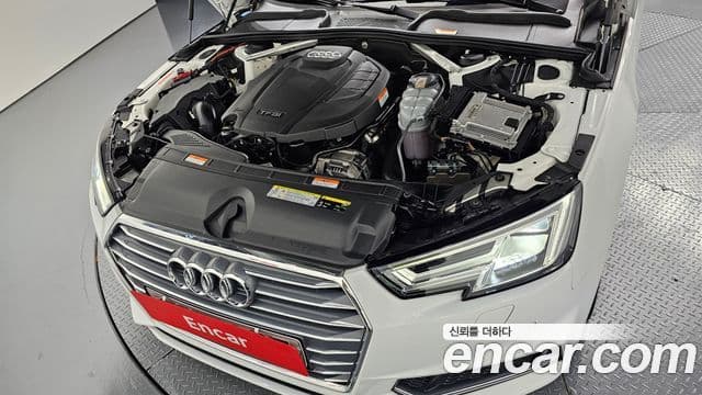 Audi A4 (B9) Premium, 2019 6