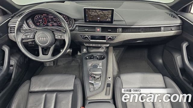 Audi A4 (B9) Premium, 2019 7