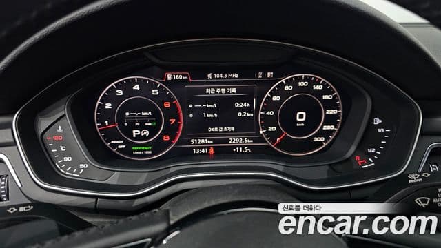 Audi A4 (B9) Premium, 2019 8