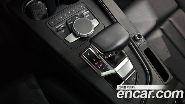 Audi A4 (B9) Premium, 2019 9