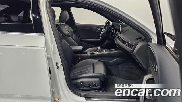 Audi A4 (B9) Premium, 2019 10