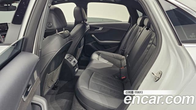 Audi A4 (B9) Premium, 2019 12