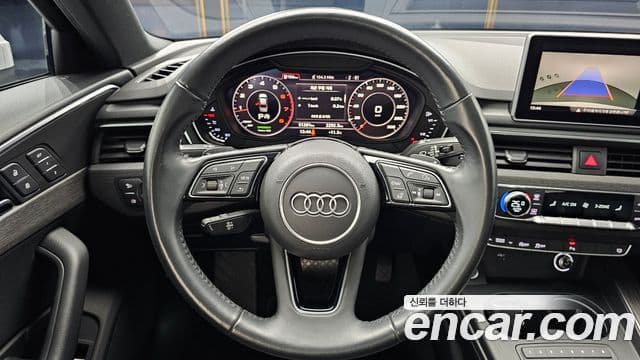 Audi A4 (B9) Premium, 2019 13