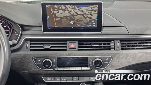 Audi A4 (B9) Premium, 2019 14