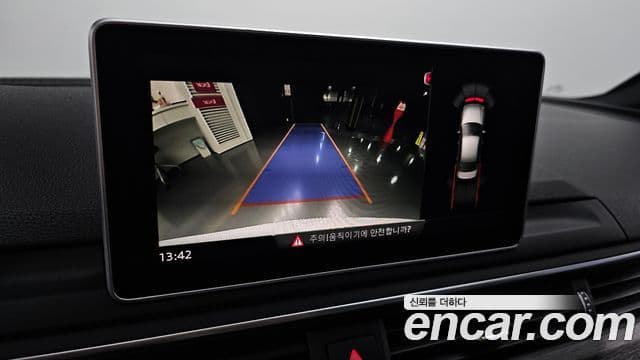 Audi A4 (B9) Premium, 2019 15