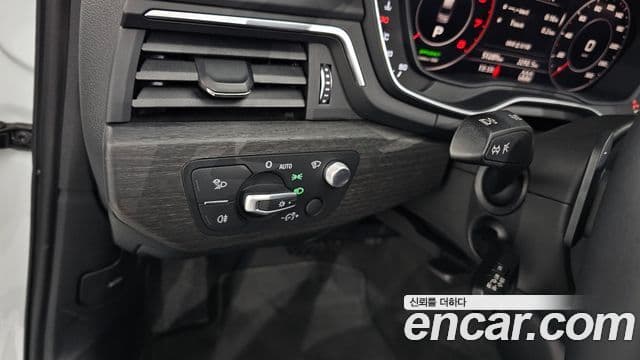 Audi A4 (B9) Premium, 2019 16