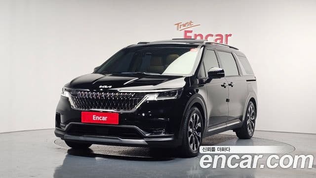 Kia Carnival 4세대 Noblesse, 2023 1