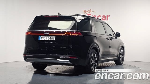 Kia Carnival 4세대 Noblesse, 2023 2