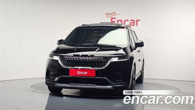 Kia Carnival 4세대 Noblesse, 2023 3