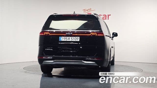Kia Carnival 4세대 Noblesse, 2023 4