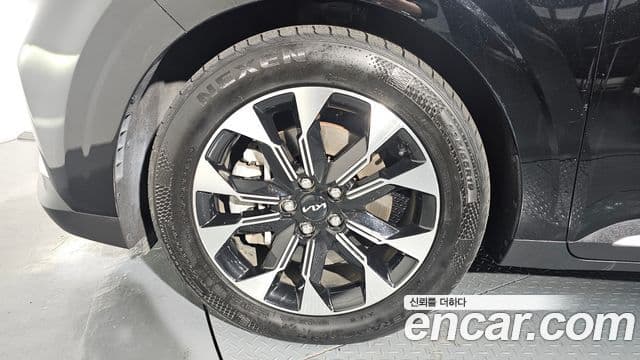 Kia Carnival 4세대 Noblesse, 2023 все фото