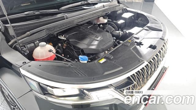 Kia Carnival 4세대 Noblesse, 2023 6