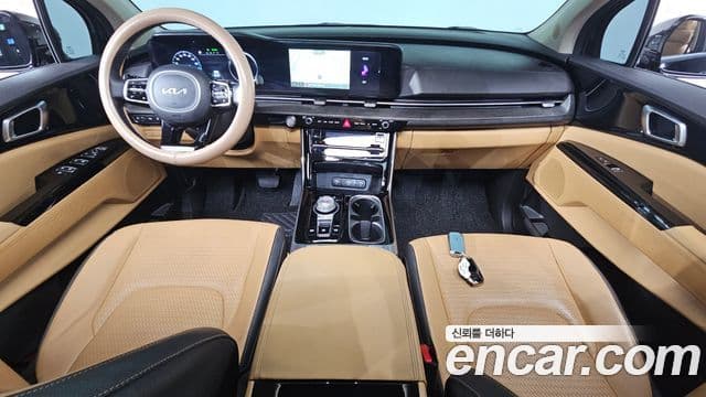 Kia Carnival 4세대 Noblesse, 2023 7