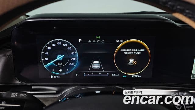 Kia Carnival 4세대 Noblesse, 2023 8