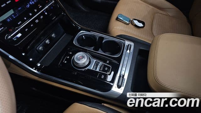 Kia Carnival 4세대 Noblesse, 2023 9