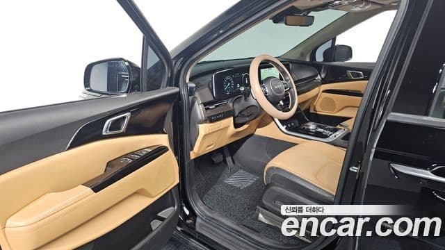 Kia Carnival 4세대 Noblesse, 2023 10