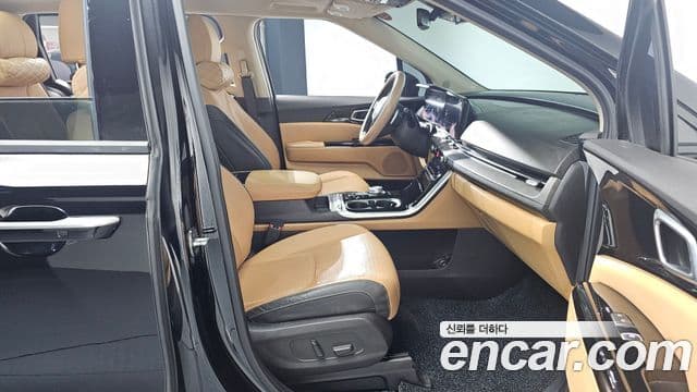 Kia Carnival 4세대 Noblesse, 2023 11