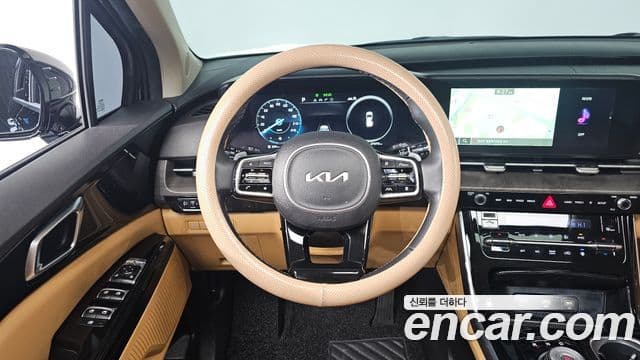 Kia Carnival 4세대 Noblesse, 2023 13