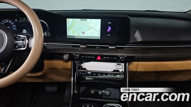 Kia Carnival 4세대 Noblesse, 2023 14