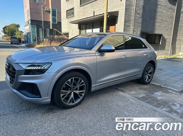Audi Q8 (4M) Premium, 2021 1