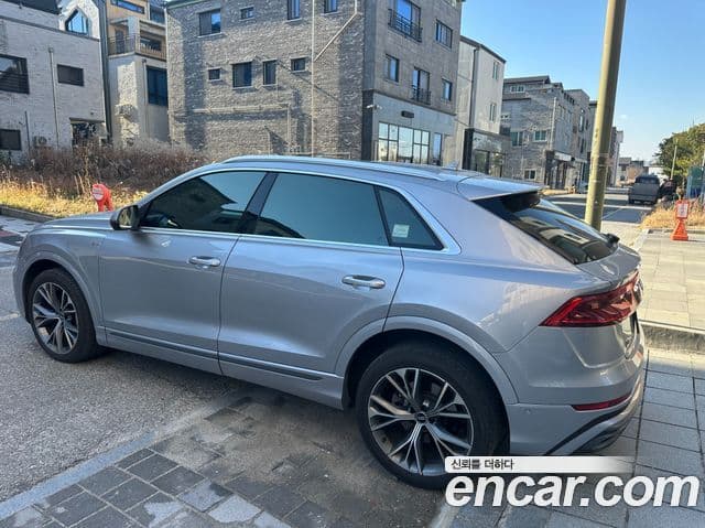 Audi Q8 (4M) Premium, 2021 3