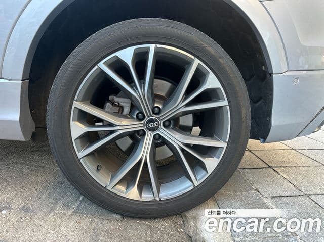 Audi Q8 (4M) Premium, 2021 все фото