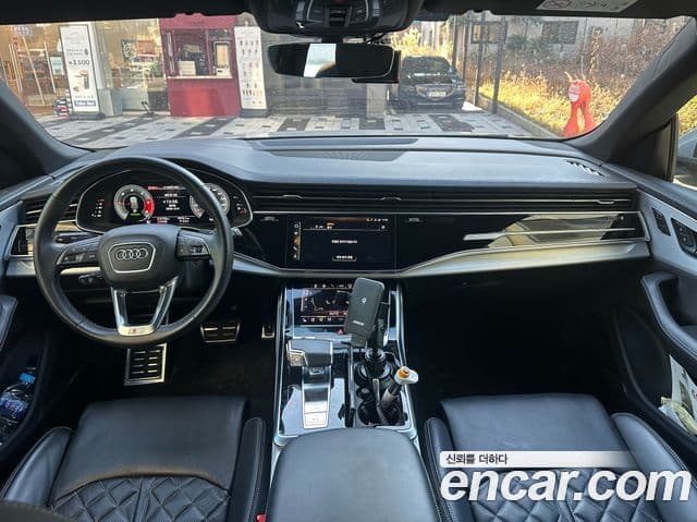 Audi Q8 (4M) Premium, 2021 10