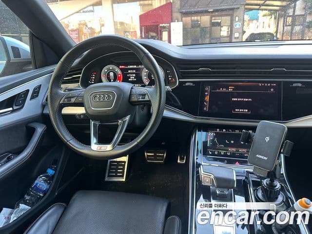 Audi Q8 (4M) Premium, 2021 11