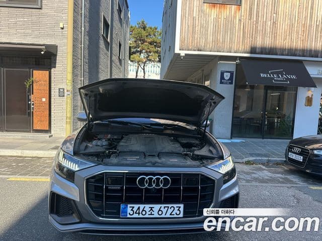 Audi Q8 (4M) Premium, 2021 13