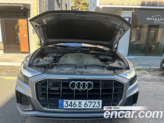 Audi Q8 (4M) Premium, 2021 14