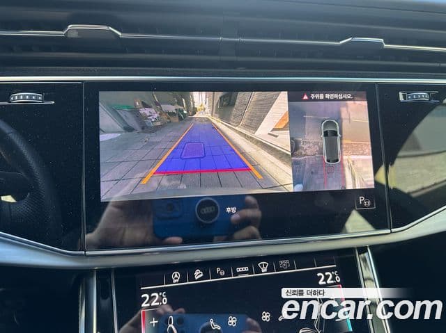 Audi Q8 (4M) Premium, 2021 16