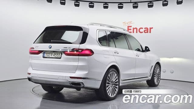 BMW X7 (G07) xDrive 40i Design Pure Excellence 7인승, 2021 2
