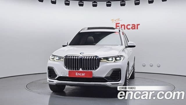 BMW X7 (G07) xDrive 40i Design Pure Excellence 7인승, 2021 3