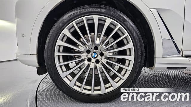 BMW X7 (G07) xDrive 40i Design Pure Excellence 7인승, 2021 все фото