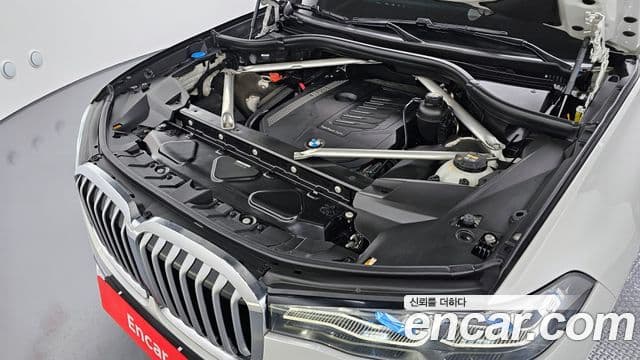 BMW X7 (G07) xDrive 40i Design Pure Excellence 7인승, 2021 6