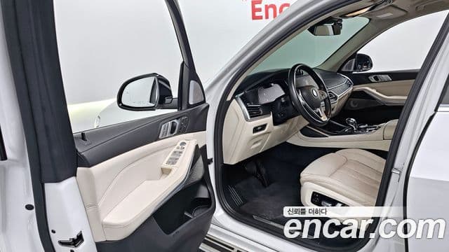 BMW X7 (G07) xDrive 40i Design Pure Excellence 7인승, 2021 10