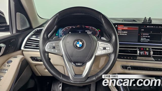 BMW X7 (G07) xDrive 40i Design Pure Excellence 7인승, 2021 16