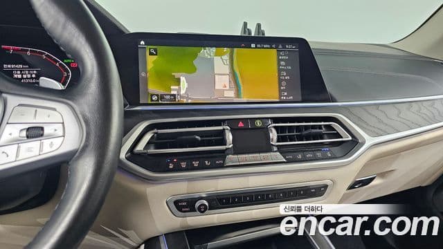 BMW X7 (G07) xDrive 40i Design Pure Excellence 7인승, 2021 17