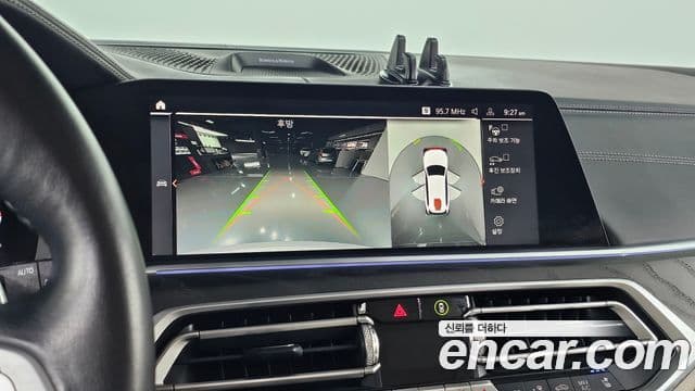 BMW X7 (G07) xDrive 40i Design Pure Excellence 7인승, 2021 18