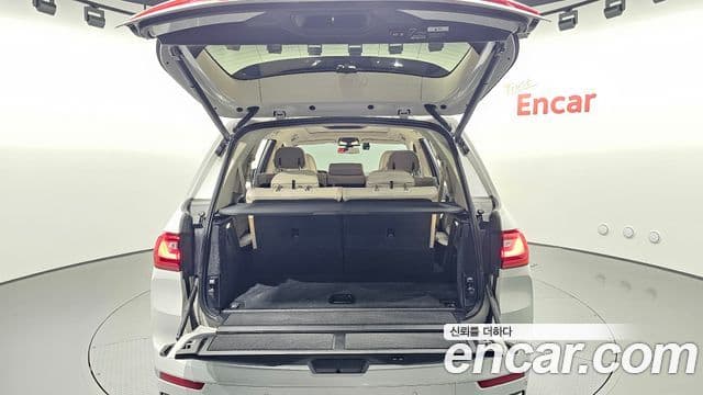 BMW X7 (G07) xDrive 40i Design Pure Excellence 7인승, 2021 20