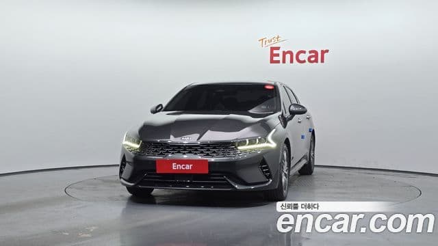 Kia K5 гибрид 3세대 Noblesse, 2020 3
