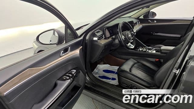 Kia K5 гибрид 3세대 Noblesse, 2020 10